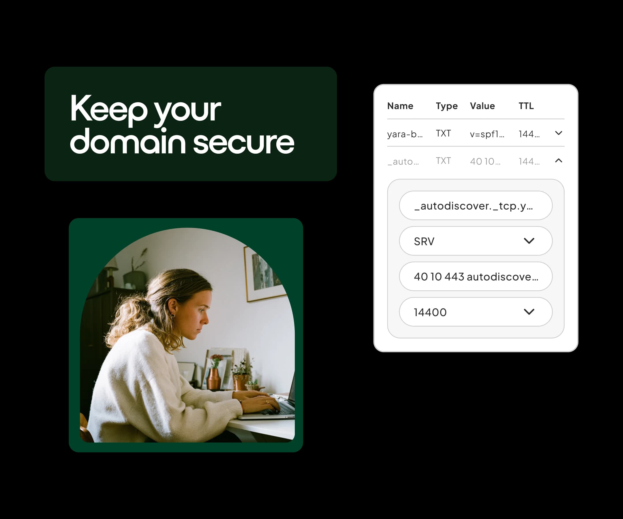 Domain protection