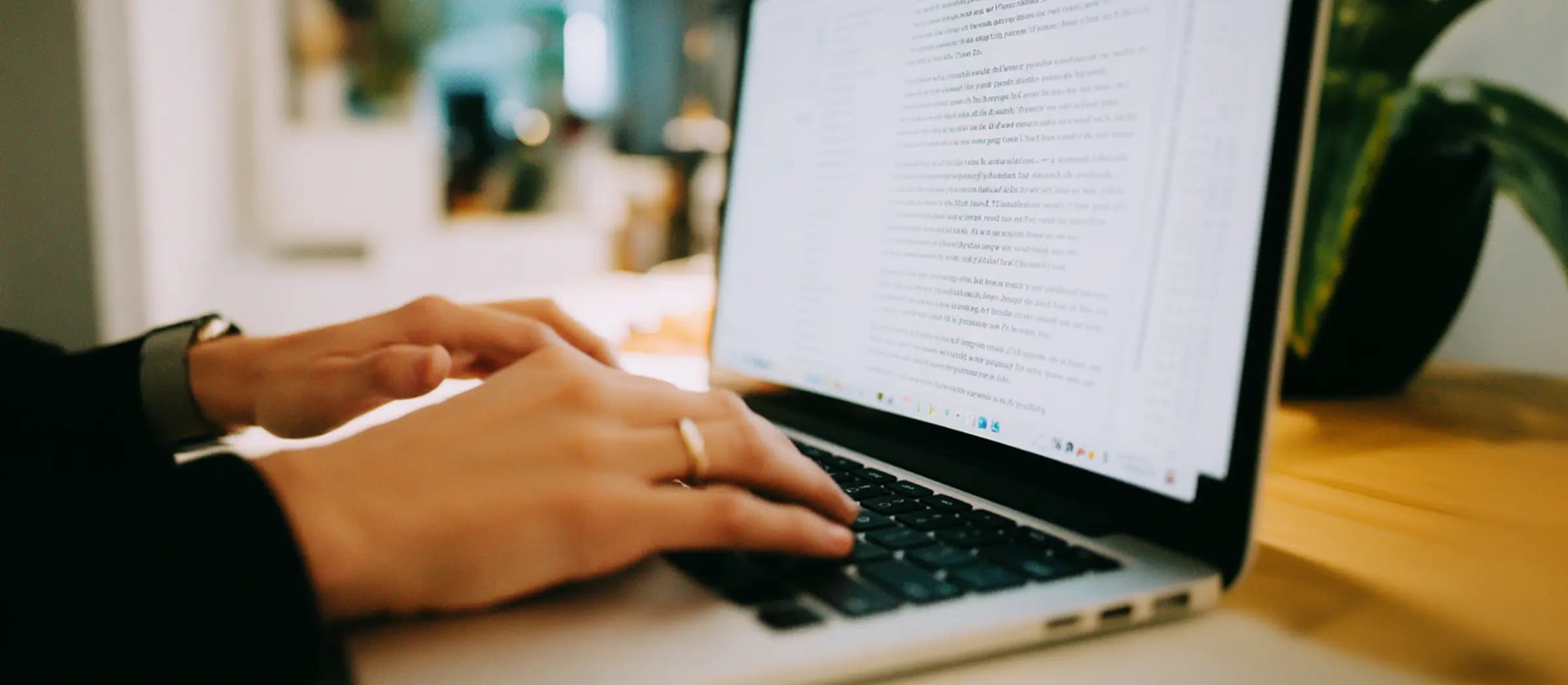 testimonial background