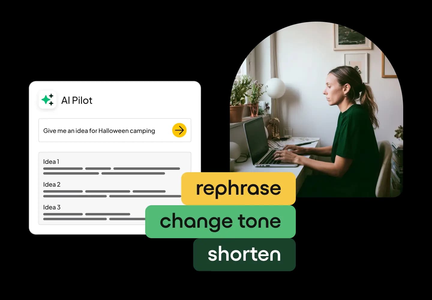 social pilot social feed ai