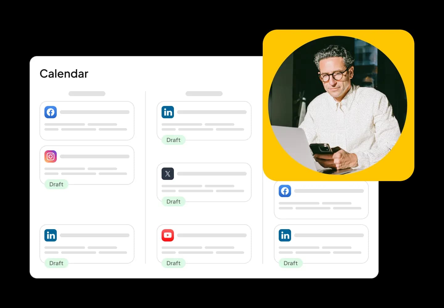 social-pilot stay consistent