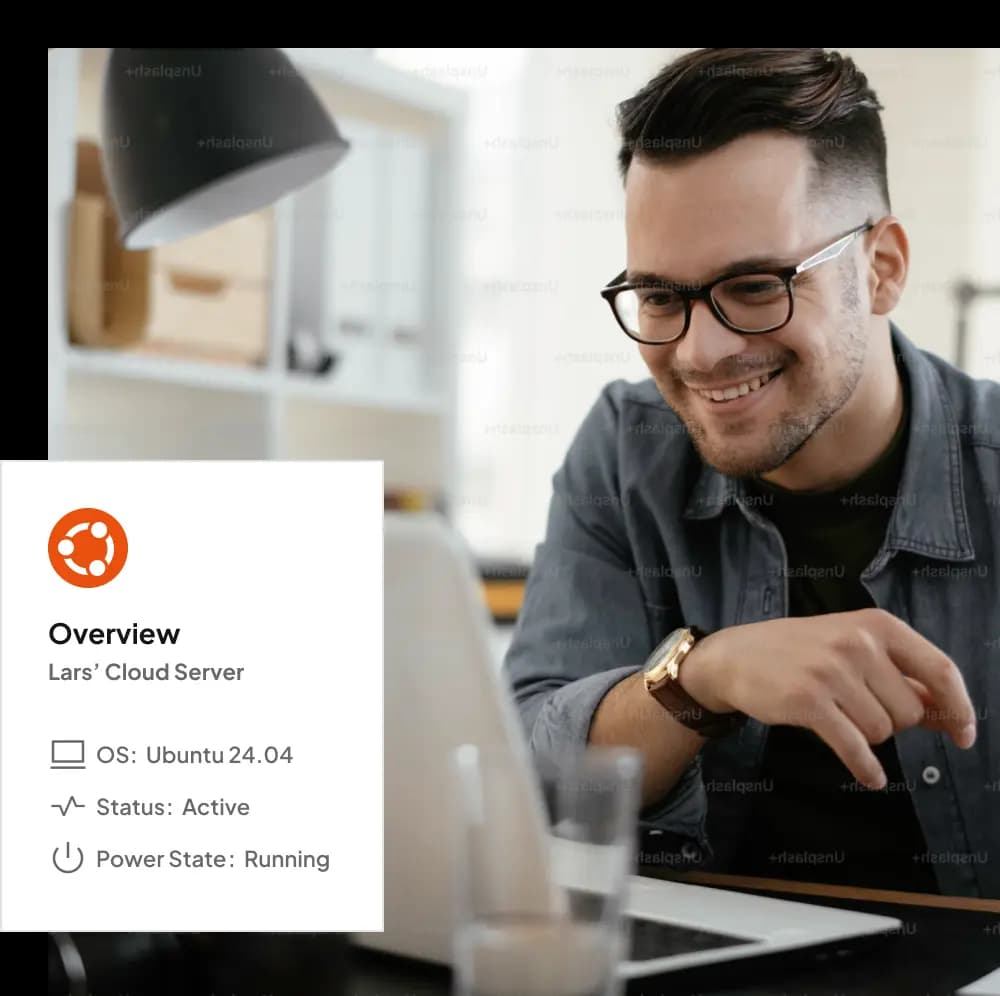 Ultimate flexibility with a Linux VPS
