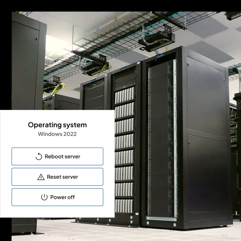 Performance optimised for Windows