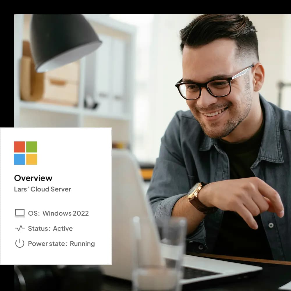 The power of Windows