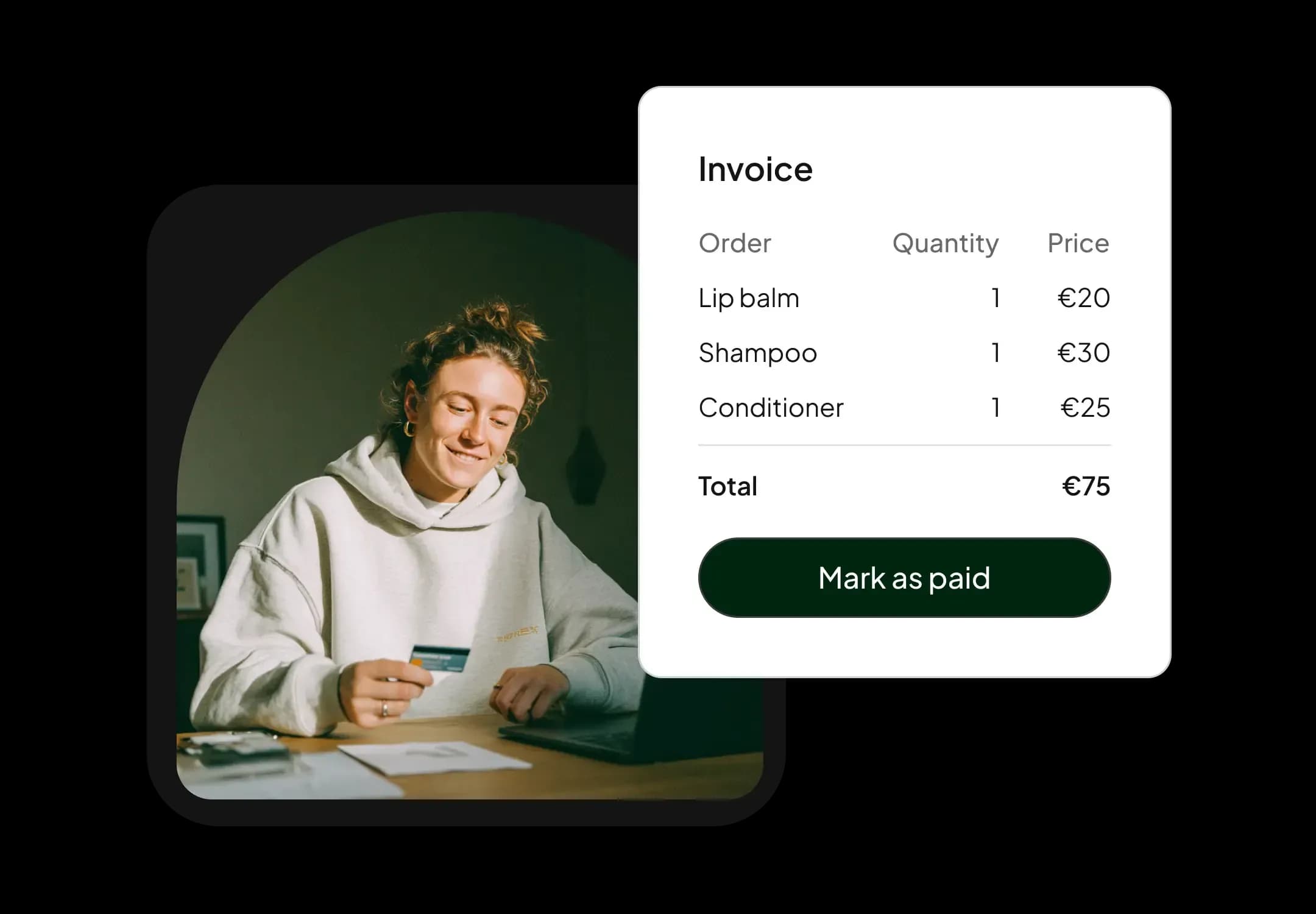 Effortless from first hello 