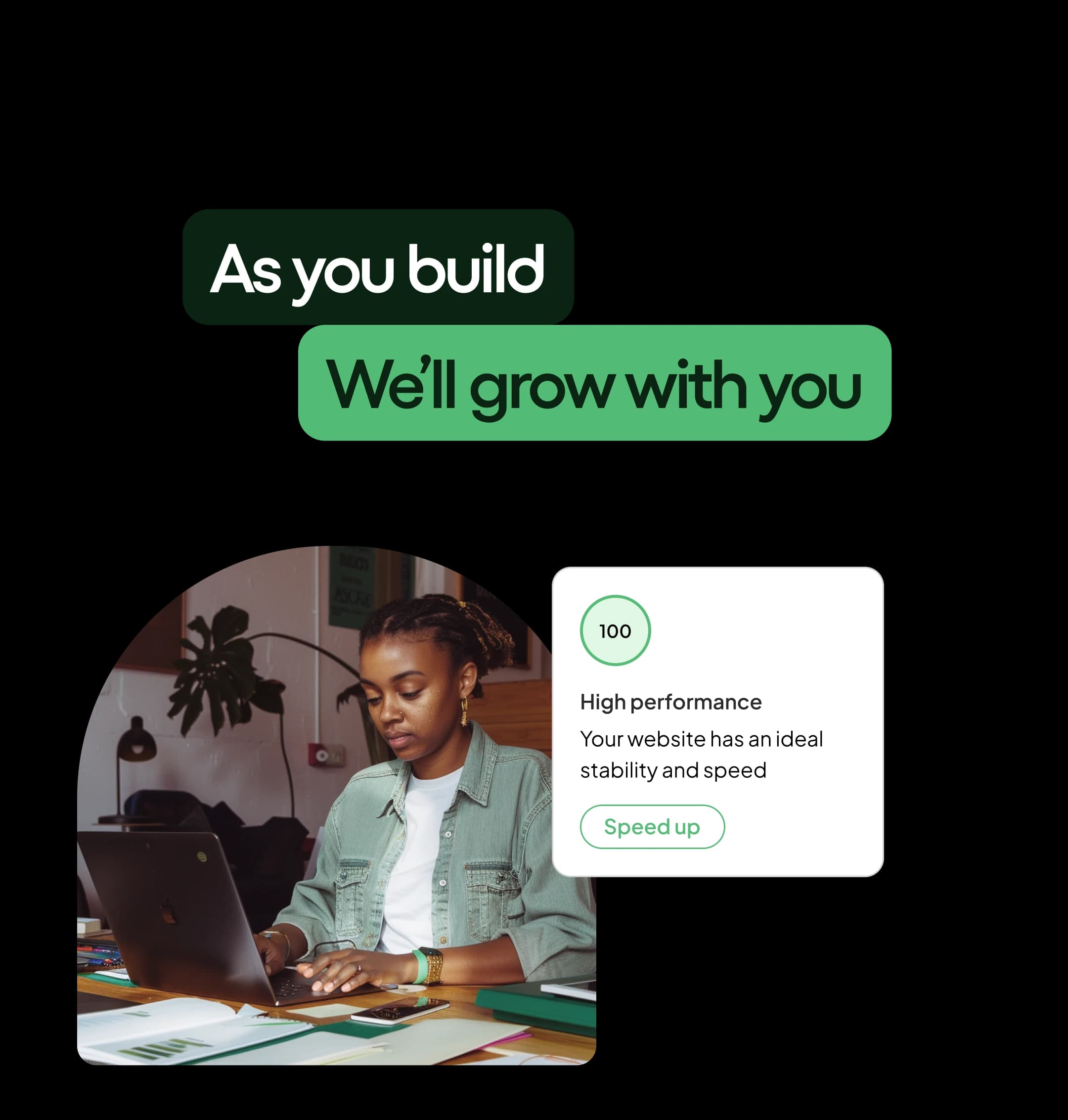 One of a kind hosting