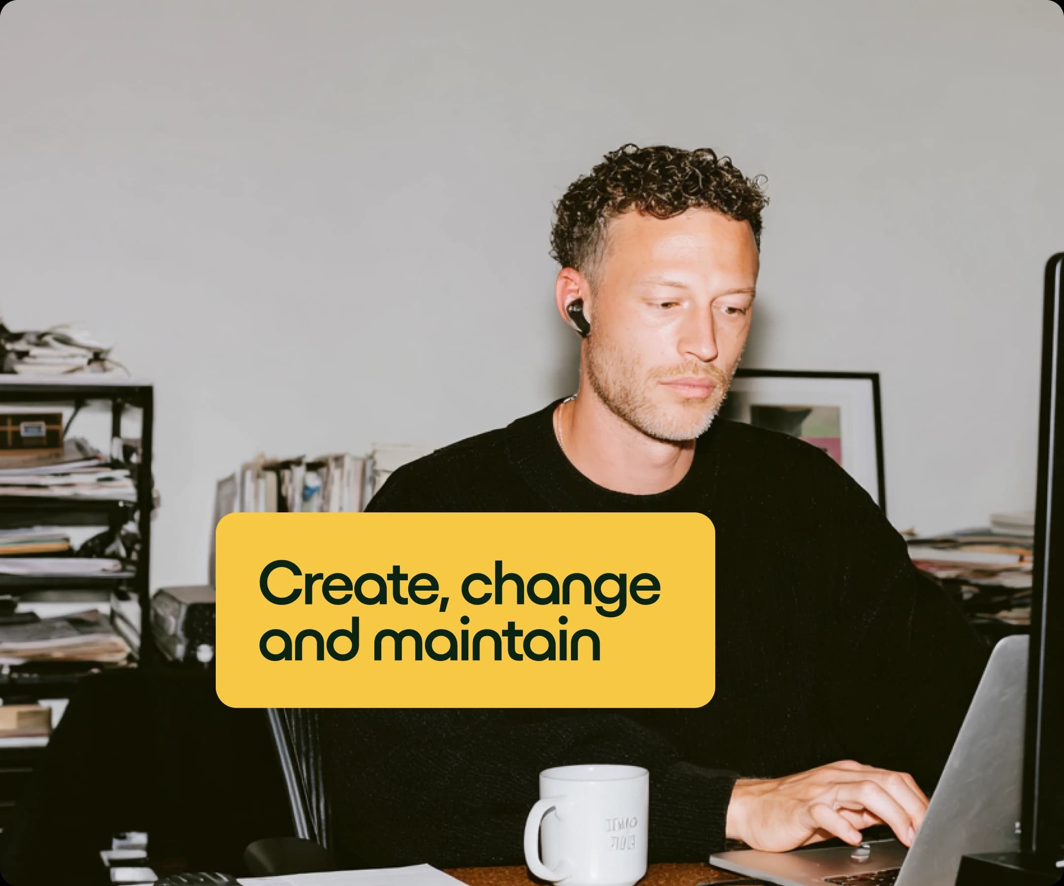 From start to finish