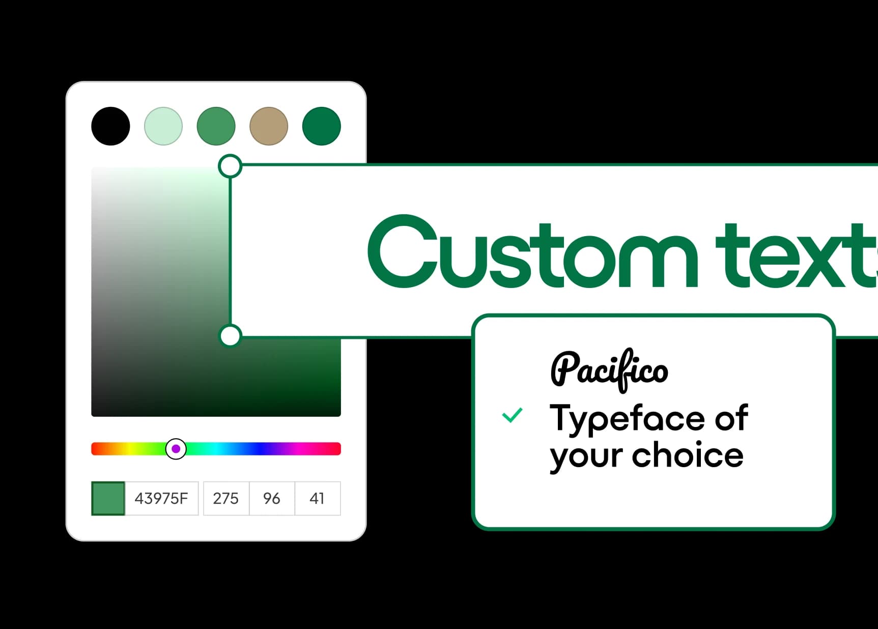 Add your social media