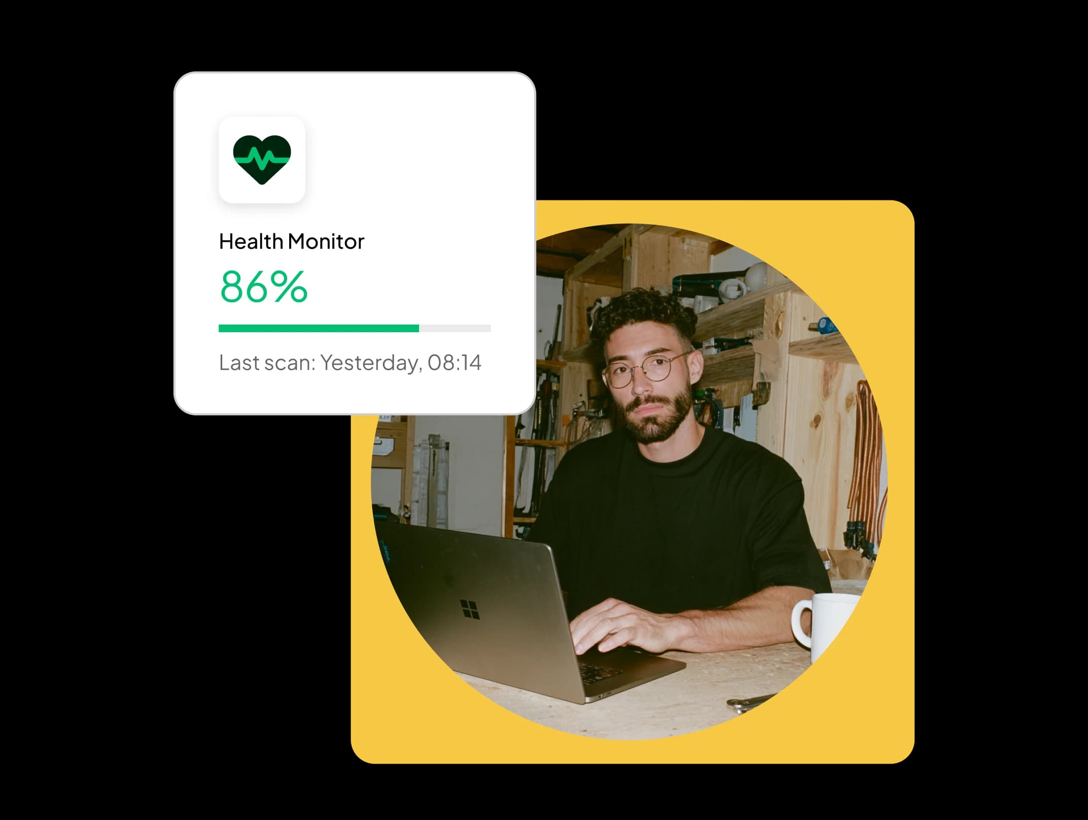 We keep your site secure